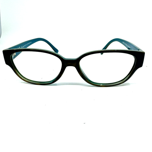 Maui Jim MJ 269-10P Anini Beach Blue Brown Sunglasses Frame Only 53-16-135 11357